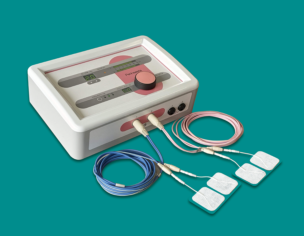 干渉低周波　頻尿・尿失禁治療器